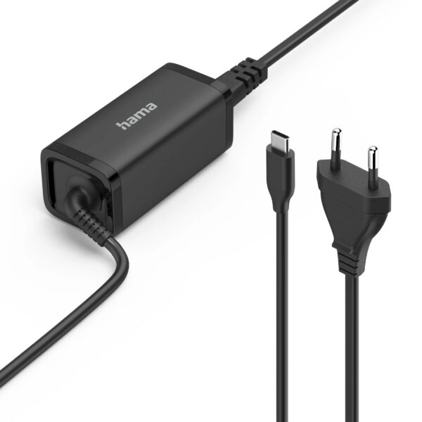 00200022 adaptador e inversor de corriente Interior / exterior 45 W Negro