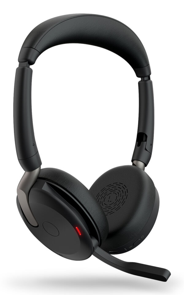 Evolve2 65 Flex Auriculares Inalámbrico Diadema Oficina/Centro de llamadas USB Tipo C Bluetooth