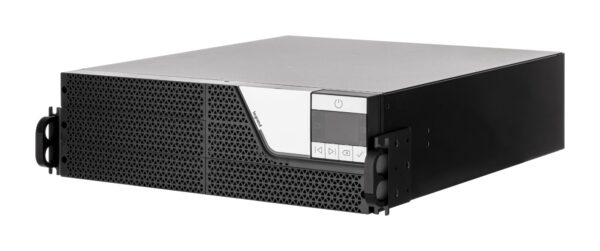 Daker DK+ UPS DAKER DK PLUS 2000VA sistema de alimentación ininterrumpida (UPS) Doble conversión (en línea) 2 kVA 1800 W 6 salidas AC