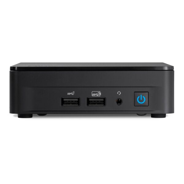 NUC 13 RNUC13L5KI300000I Negro i3-1315UE 1,2 GHz