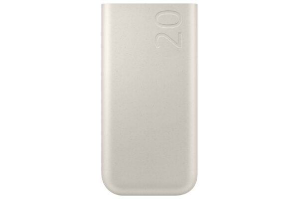 EB-P4520XUEGEU batería externa 20000 mAh Beige