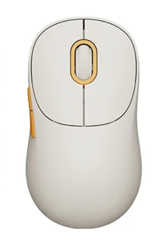 Wireless Mouse ratón Universal mano derecha RF Wireless + Bluetooth 1200 DPI