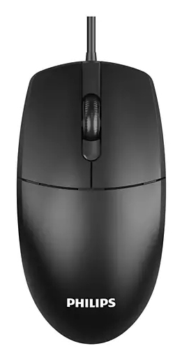 2000 series SPK7247B/00 ratón Universal Ambidextro USB tipo A Óptico 1200 DPI