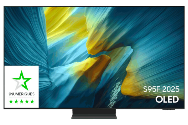 TQ55S95FAT 139,7 cm (55") 4K Ultra HD Smart TV Wifi Negro