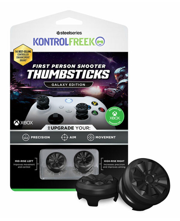 6200-XBX accesorio de controlador de juego Botones analógicos