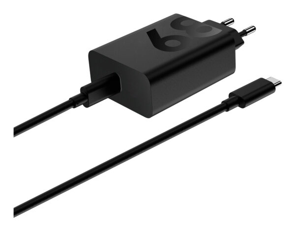 TurboPower 68W Universal Negro Corriente alterna Carga rápida Interior