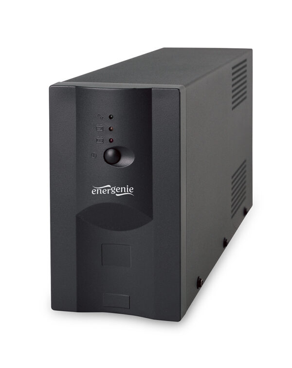 UPS-PC-1202AP sistema de alimentación ininterrumpida (UPS) Línea interactiva 1,2 kVA 720 W 4 salidas AC