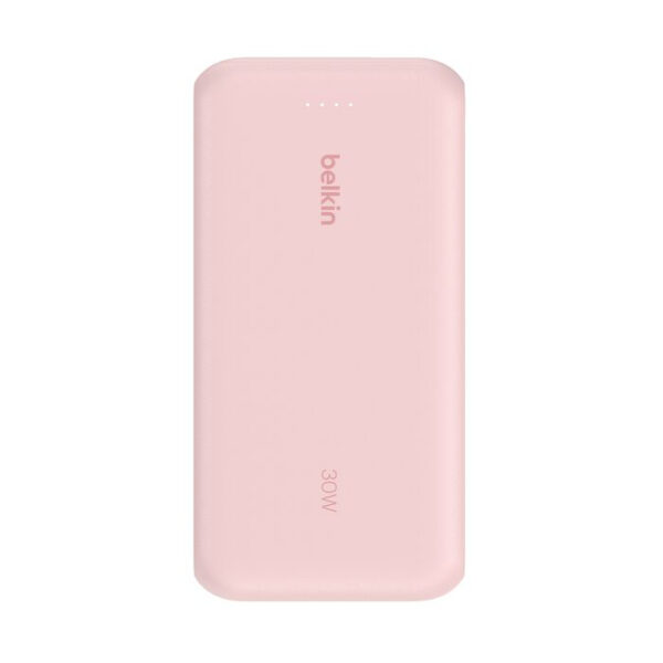 BoostCharge 20000 mAh Rosa
