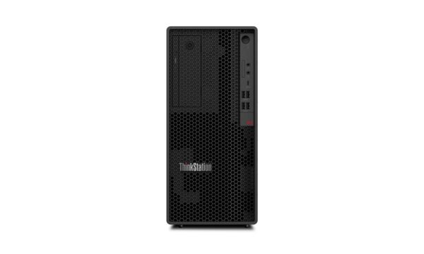 ThinkStation P2 Tower Gen 2 Intel Core Ultra 9 285 32 GB DDR5-SDRAM 1 TB SSD NVIDIA GeForce RTX 5060 Windows 11 Pro Torre Puesto de trabajo Negro