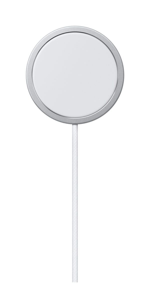 MGDM4ZM/A cargador de dispositivo móvil Auriculares, Smartphone Blanco USB Cargador inalámbrico Carga rápida Interior