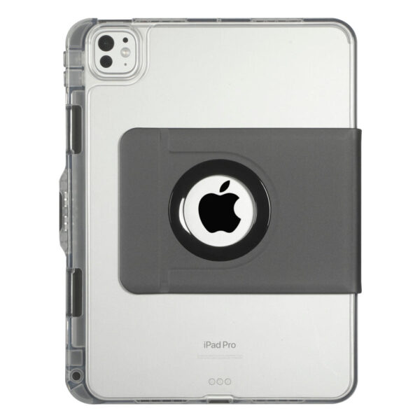 THZ953GL funda para tablet 27,9 cm (11") Folio Gris, Transparente