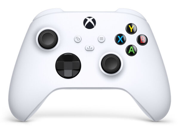 EP2-29920 mando y volante Blanco Bluetooth Gamepad Analógico/Digital Android, PC, Xbox One, Xbox Series S, Xbox Series X, iOS