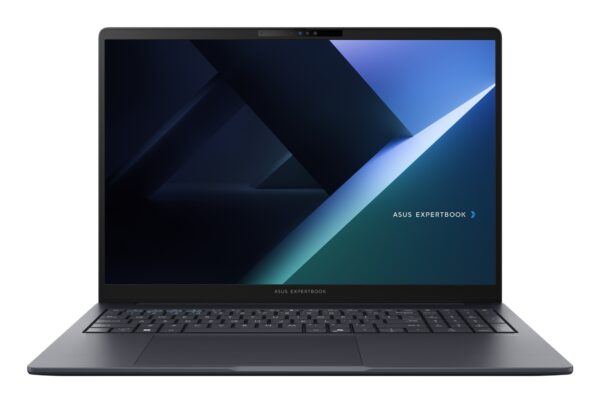 ExpertBook B5 B5605CCA-MB0761X - Ordenador Portátil 16" WUXGA (Intel Core Ultra 7 255H, 32GB RAM, 1TB SSD, Arc 140T, Windows 11 Pro) Gris Suave - Teclado QWERTY español