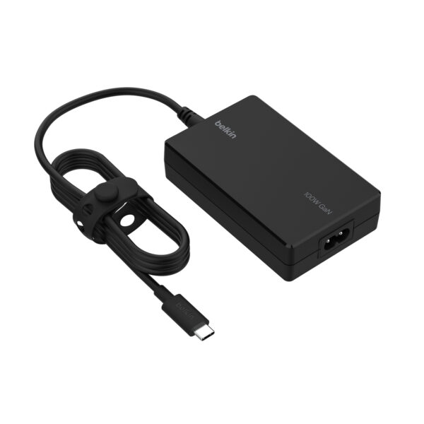 INC016VFBK adaptador e inversor de corriente Interior Negro