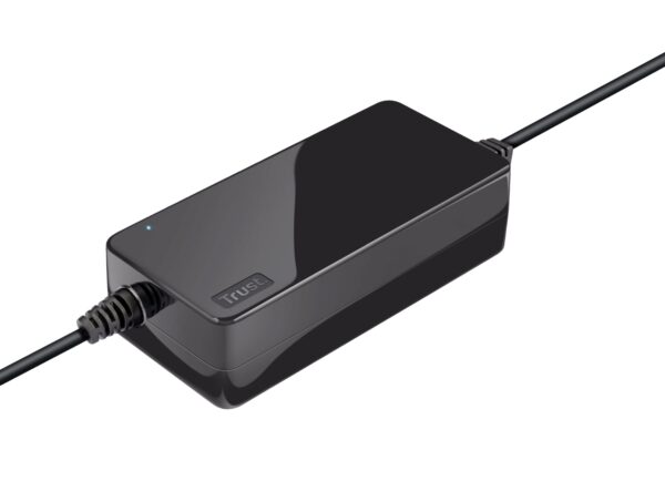 Primo adaptador e inversor de corriente Interior 90 W Negro