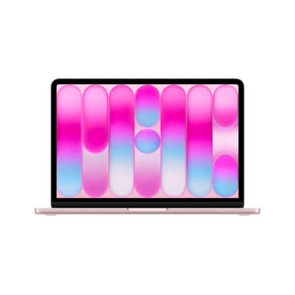 MacBook Neo 13" : A18 Pro chip con 6-core CPU y 5-core GPU, 8GB, 256GB SSD - Rosa nube