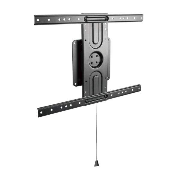 Soporte ECO en Formato Vertical / Horizontal para Monitor/TV 50Kg de 37-80, Negro