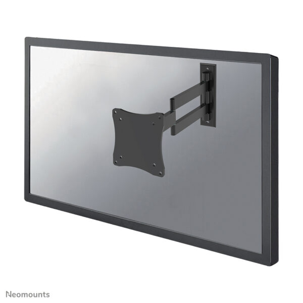 FPMA-W830BLACK Soporte de pared para monitor/TV 10-27" - movimiento completo