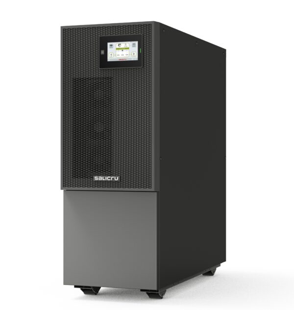 SLC-10000-TWIN PRO3 MULTI sistema de alimentación ininterrumpida (UPS) Doble conversión (en línea) 10 kVA 10000 W 1 salidas AC