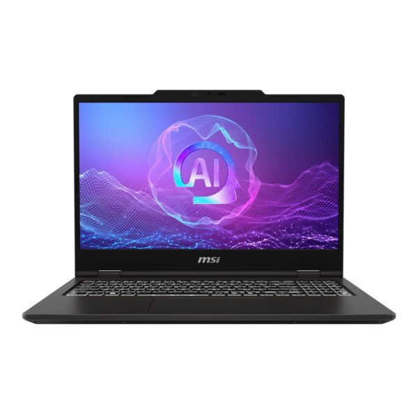 VenturePro 15 A2RWFG-449XES Intel Core 7 240H Portátil 39,6 cm (15.6") Full HD 32 GB DDR5-SDRAM 1 TB SSD NVIDIA GeForce RTX 5060 Wi-Fi 6E (802.11ax) FreeDOS Gris
