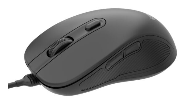 OFFICE-ELITE-PRO-6D 3600DPI ratón Oficina mano derecha USB tipo A Óptico