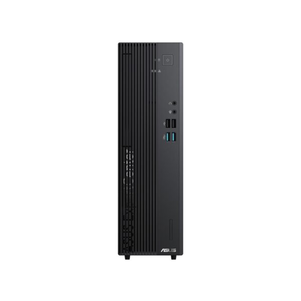ExpertCenter D5 SFF D501SER-714700002X - Sobremesa (Intel Core i7-14700, 16GB RAM, 512GB SSD, UHD Graphics 770, Windows 11 Pro) Negro - Teclado QWERTY español