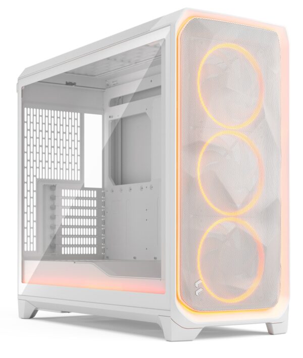 Meshify 3 XL Blanco