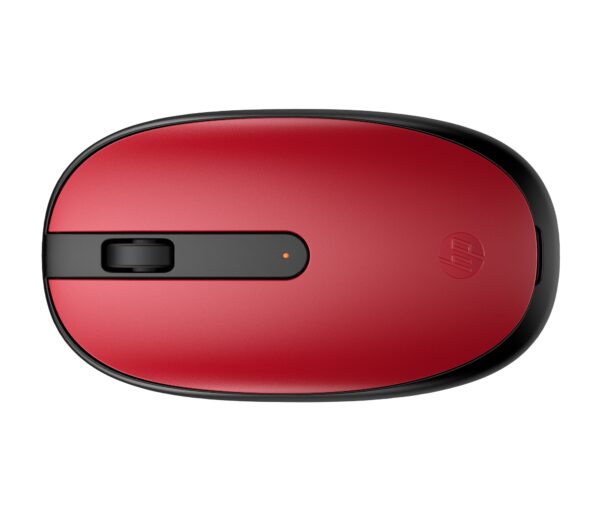 Ratón Bluetooth 240 rojo