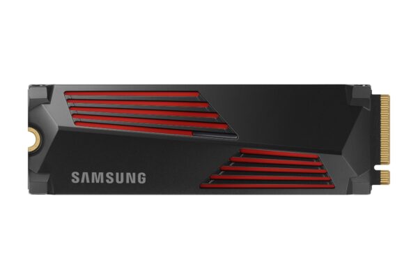 990 Pro 4 TB M.2 PCI Express 4.0 NVMe V-NAND TLC