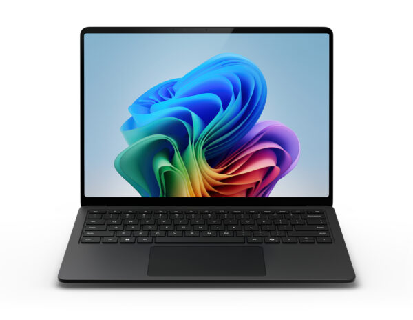 Surface Laptop 7 Copilot+ PC Intel Core Ultra 7 266V Portátil 35 cm (13.8") Pantalla táctil 16 GB LPDDR5x-SDRAM 256 GB SSD Wi-Fi 7 (802.11be) Windows 11 Pro Negro