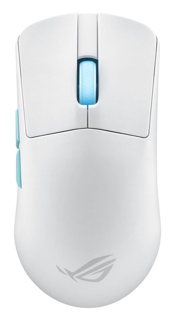 ROG Harpe Ace Aim Lab Edition ratón Juego Ambidextro RF Wireless + Bluetooth + USB Type-C Opto-mecánica 36000 DPI