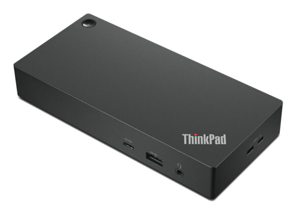 ThinkPad Universal USB-C Dock Alámbrico USB 3.2 Gen 1 (3.1 Gen 1) Type-C Negro