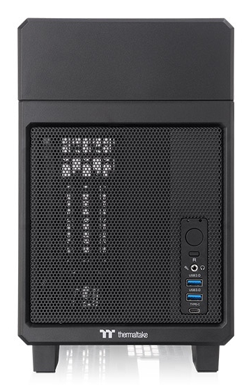 TR100 Mini Tower Negro