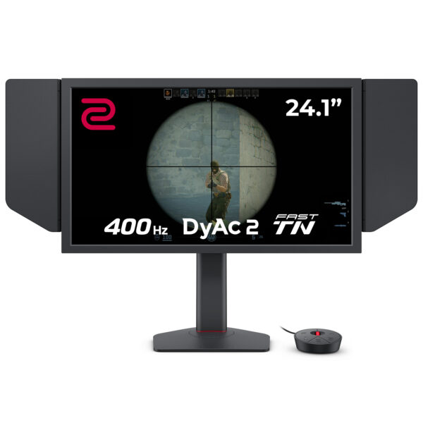 XL2566X+ pantalla para PC 62,2 cm (24.5") 1920 x 1080 Pixeles Full HD Negro