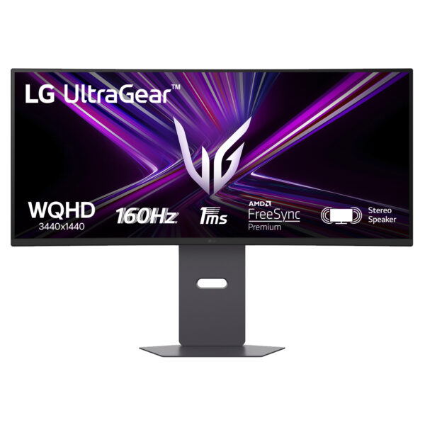34G600A-B pantalla para PC 86,4 cm (34") 3440 x 1440 Pixeles Wide Quad HD LCD Negro