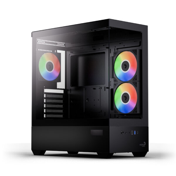 P500D Digi-G-BK-v1 Midi Tower Negro