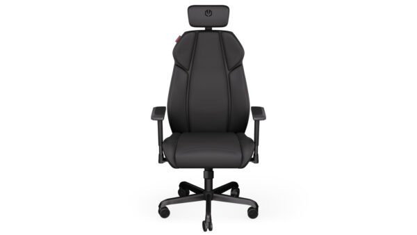 Meta BK Silla para videojuegos de PC Negro