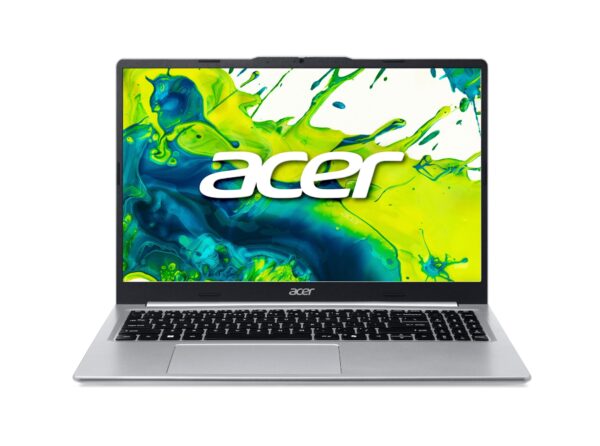 Aspire Lite AL15-46P-R64G AMD Ryzen 3 5400U Portátil 39,6 cm (15.6") Full HD 8 GB DDR4-SDRAM 256 GB SSD Wi-Fi 6 (802.11ax) Windows 11 Home Plata