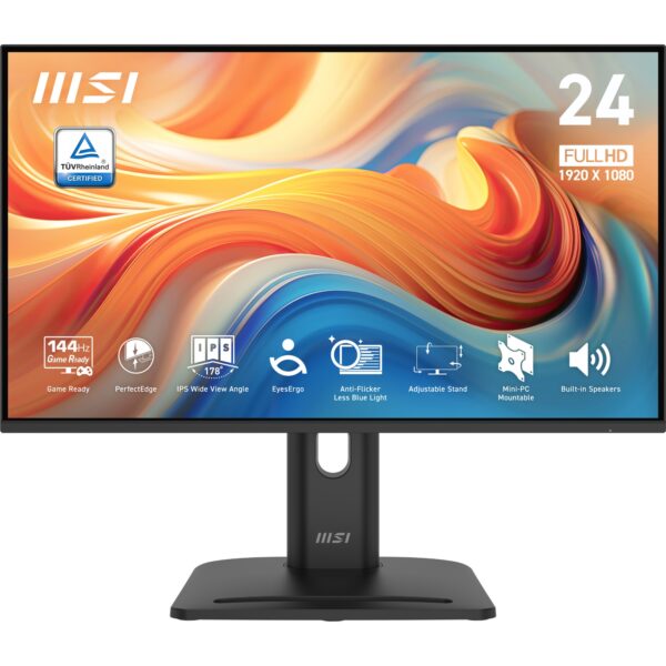 Pro MP245PG E14 pantalla para PC 60,5 cm (23.8") 1920 x 1080 Pixeles Full HD LCD Negro