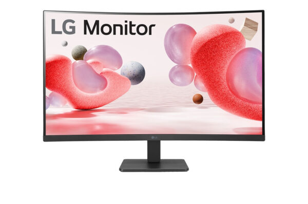32MR50C-B pantalla para PC 80 cm (31.5") 1920 x 1080 Pixeles Full HD LCD Negro
