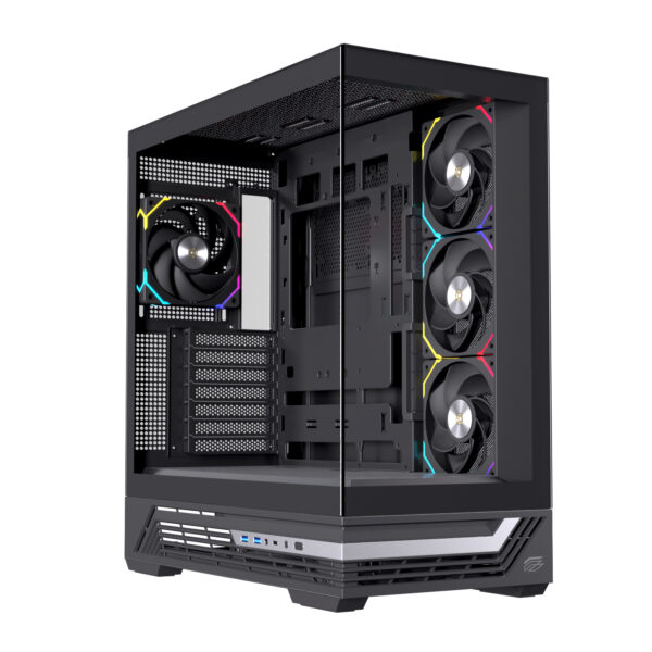 PRISMA S800 RGB Black
