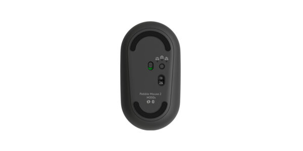920-012227 teclado Ratón incluido Universal RF Wireless + Bluetooth QWERTY Español Grafito