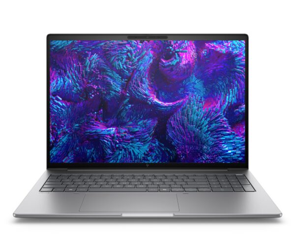 ZBook 8 G1i 16 Wolf Pro Security Edition Intel Core Ultra 7 255H Estación de trabajo móvil 40,6 cm (16") WUXGA 32 GB DDR5-SDRAM 1 TB SSD Wi-Fi 7 (802.11be) Windows 11 Pro AI PC Plata