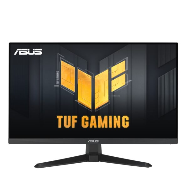 VG249QE5A pantalla para PC 60,5 cm (23.8") 1920 x 1080 Pixeles Full HD LCD Negro