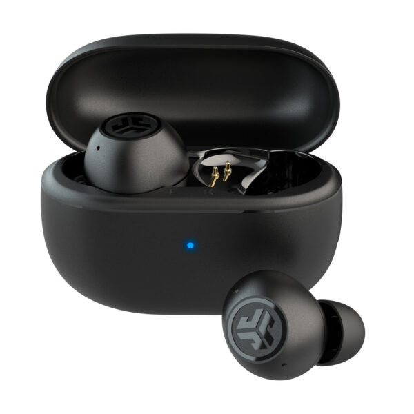 Go Pop ANC Auriculares True Wireless Stereo (TWS) Dentro de oído Llamadas/Música/Deporte/Uso diario USB Tipo C Bluetooth Negro