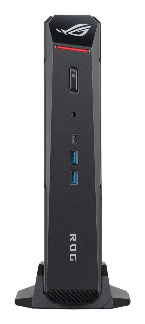 ROG NUC RNUC15JNK9X389A2 Intel Core Ultra 9 275HX 32 GB DDR5-SDRAM 1 TB SSD NVIDIA GeForce RTX 5070 Ti Windows 11 Home USFF Mini PC Negro