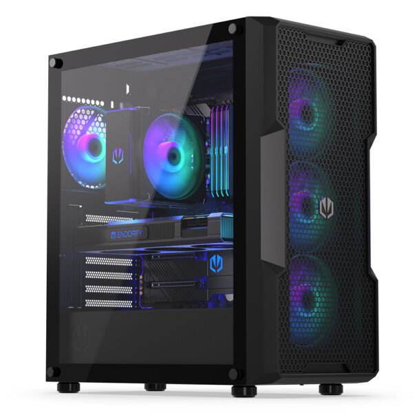 Regnum 400 ARGB Torre Negro