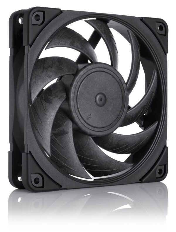 NF-A12X25 Carcasa del ordenador Ventilador 12 cm Negro