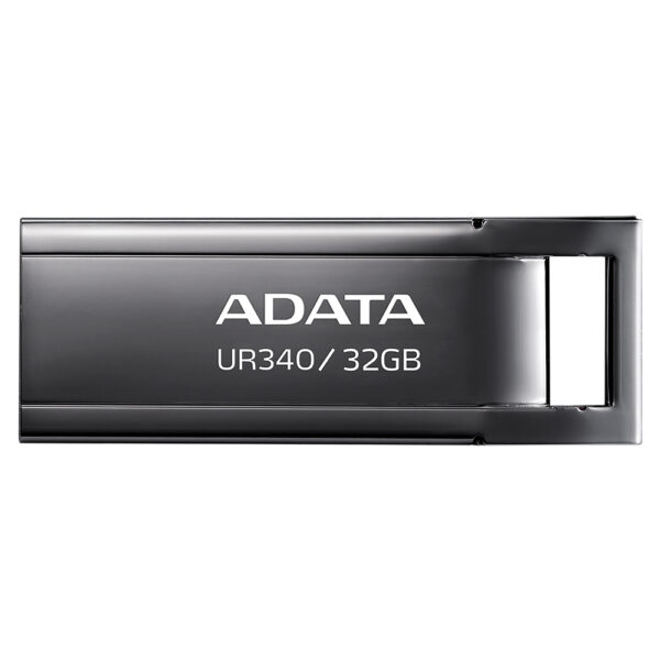UR340 unidad flash USB 32 GB USB tipo A 3.2 Gen 1 (3.1 Gen 1) Negro