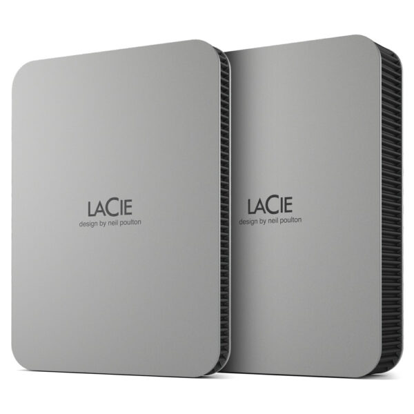 Mobile Drive (2022) disco duro externo 1 TB Plata